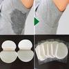 10/50Pieces Underarm Dress Clothing Armpit Care Sweat Scent Perspiration Pad Shield Absorbing Deodorant Pads