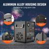 Cold Spark Firework Machine x4 500W 2-4M Stage DJ Wedding Event Party