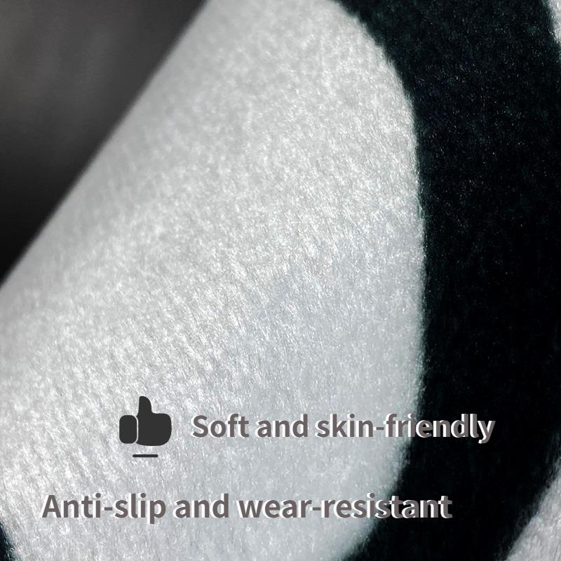 Floral Print Living Room Carpet Retro Light Luxury Large Area Bedroom Plush Rugs Home Decoration Coffee Table Floor Mat Tapis