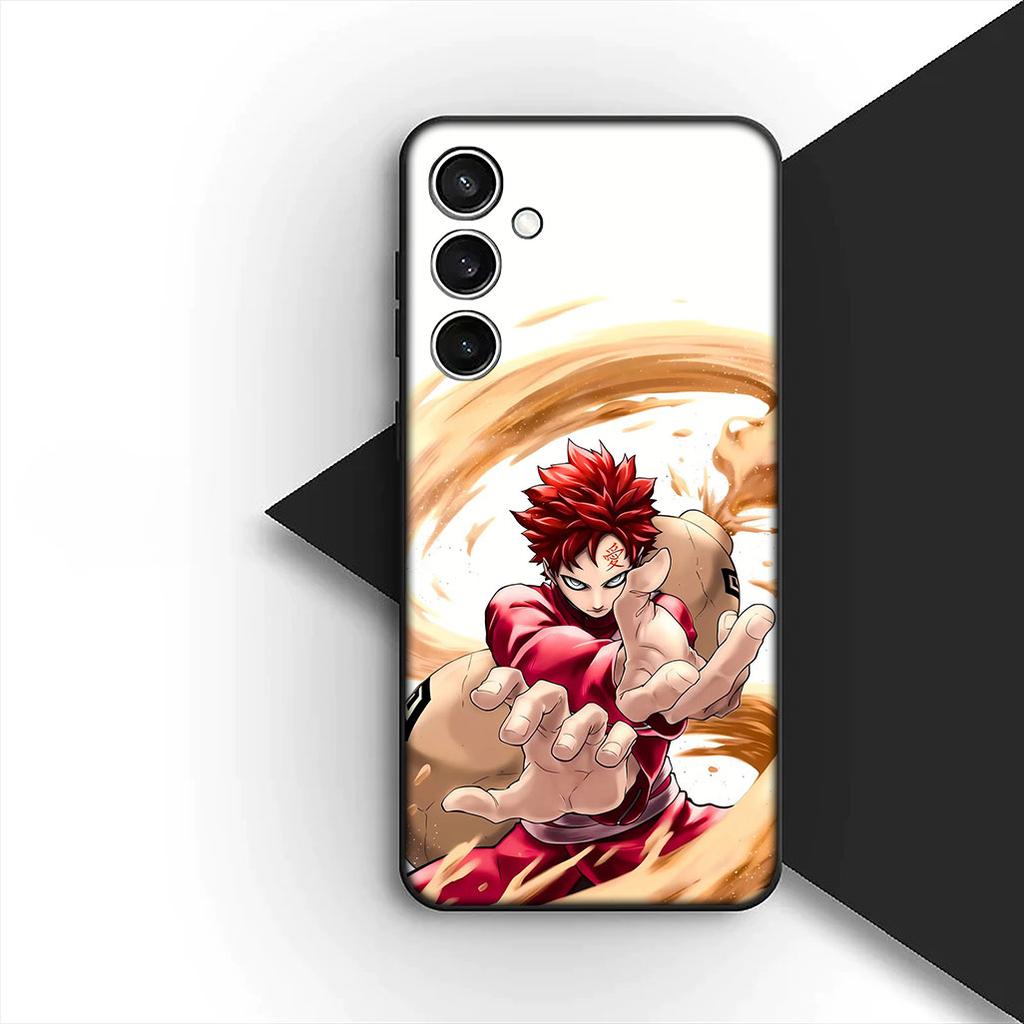 Чехол для Apple iPhone 17 Pro XS Max Air 6 7 8 Plus 5 + SE 2022 SE2 16E 8+ Корпус Чехол для телефона Аниме Гаара Наруто Обои
