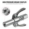 Oil Pump Car Syringe 10000 PSI NPT1/8 High Pressure Grease Nozzle Grease Gun Coupler Auto Accessories
