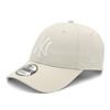 NEW ERA Cap LANY 9FORTY ONSPOTZ Exclusive NY Ivory Free 9Forty Cloth Strap Washed Cotton MLB New York Yankees