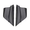 Fairing Winglets Side Wing Cover Carbon Fiber Look For Yamaha TMAX 560 2019-2021