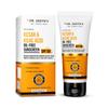 Доктор. Безмасляный солнцезащитный крем Sheth's Kesar & Kojic Acid SPF 50+ PA++++ 30 г для защиты жирной кожи