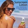 SPF 70 Sunscreen Lotion - Broad Spectrum Protection, Lightweight Water Resistant Body Sunscreen - Daily Sun Protection During Outdoor For Skin,80ml
