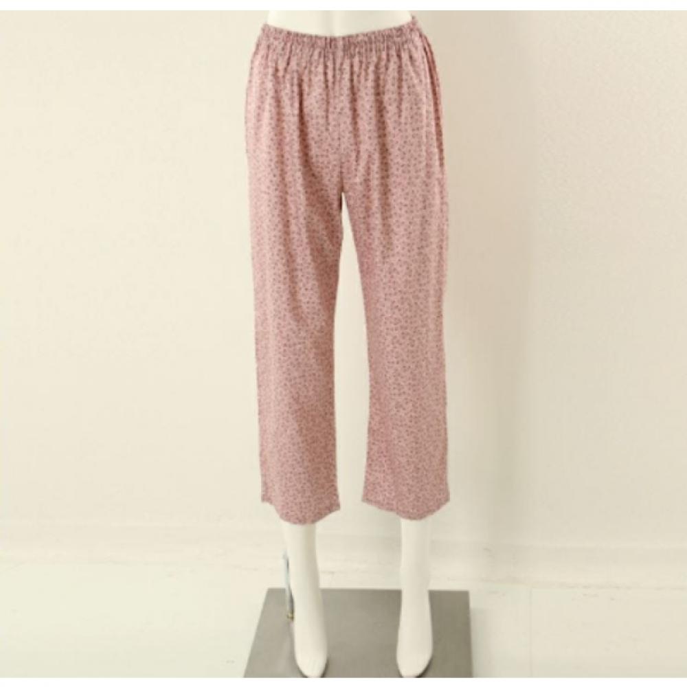Venus Women Floral Print Cotton 100 Pajama Set Vpa2275w