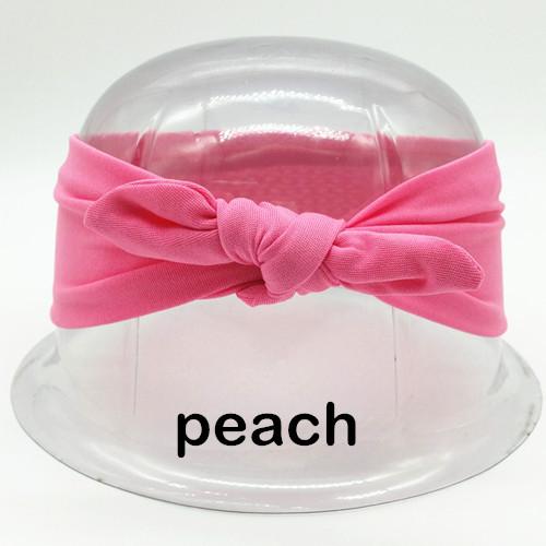 Милая повязка на голову с кроличьими ушками для женщин и девочек, повязка для волос с узлом, повязка на голову для йоги, повязка на голову с кроликом, тюрбан, повязка на голову, бандана, головной убор с бантом, повязка, аксессуары для волос