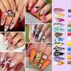 12 Colors Nail Art Markers for Gel Nails DIY Nail Art Pens Set Gifts Acrylic Nail Paint Pens