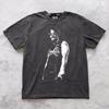 Унисекс футболка Joe Jonas Charcoal S-5XL Унисекс футболка