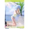 NUKE MATRIX "Forest Summer Fantasy Girls" Vivian H?yh? 1/10.5 Scale PVC & ABS Plastic Model Kit