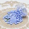 Colorful Macaron Star Wax Seal Set - Cute Aesthetic Wax Particles