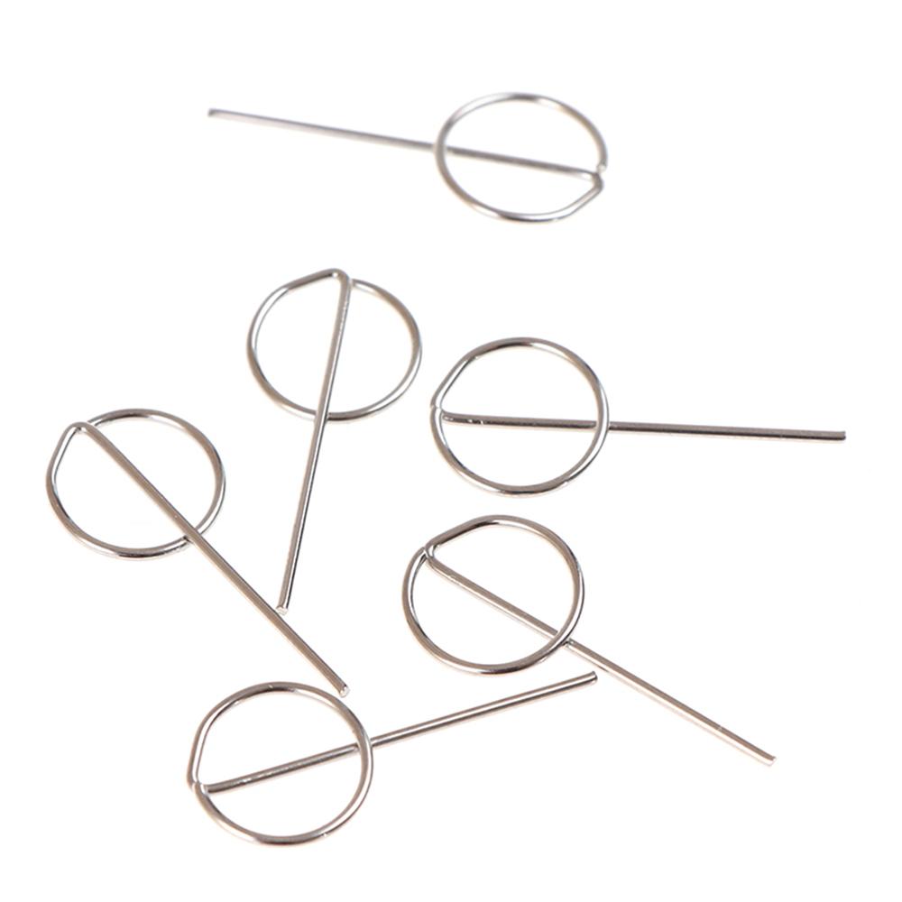 Smartphone Mobile Phone Phone Key Tool Card Needle Removal Card Pin Sim Card Tray Ejector Eject Pin