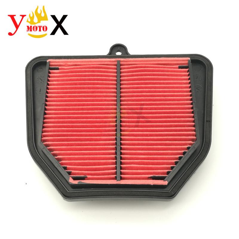 FZ1 Street Motorcycle Cotton Gauze Air Filter Intake Cleaner For Yamaha FZ 1 FZ1-S FZ1-N Fazer FZS1000S 2006-2013 2007 2008 2009