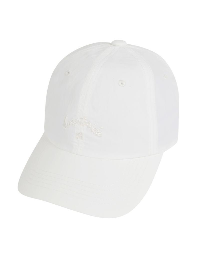 [Buckaroo] [B245AP130P] Uni Nylon Embroidered Logo Ball Cap