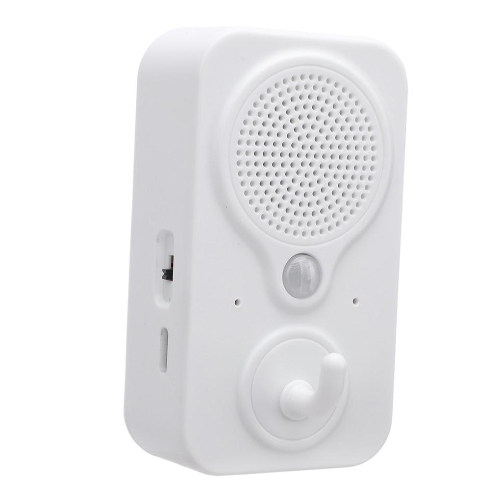 Датчик движения активирует голосовое напоминание на нескольких языках приветственный звонок для дома, магазина, бизнеса