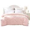Mercury Home Textiles All-Season Antibacterial 7-Hole Fiber Comforter