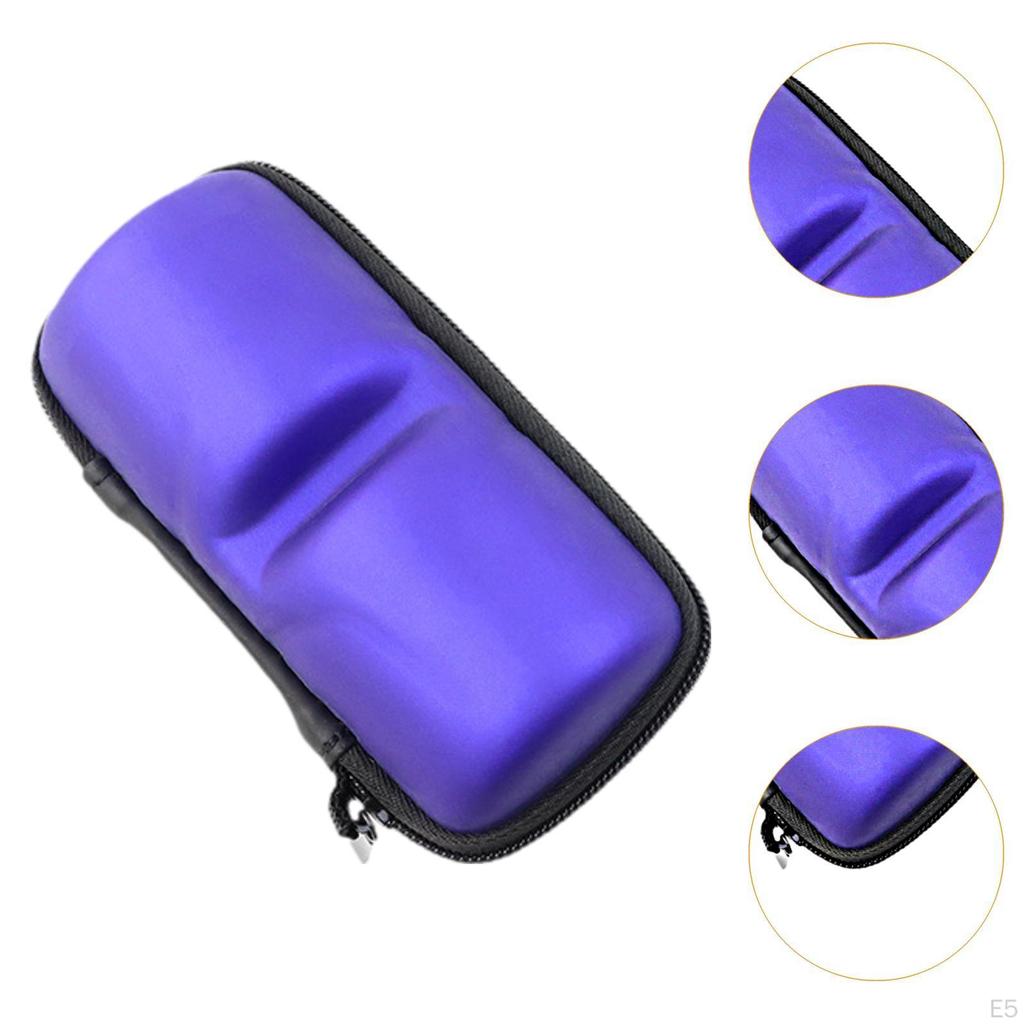 Fishing Reel Case Box Cover Storage Bag for Baitcasting Trolling Raft