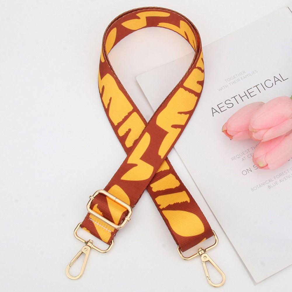 Ремни DIY с вышивкой, регулируемый ремень для сумки, аксессуары для сумок, ремень для сумки