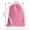 Beauty Velvet Drawstring Dice Storage Jewelry Pouch Gift Bag Pouch Bag
