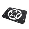 Exhaust Port Protector For Off-Road Air Outlet Baffle Trim Cover Exhaust Plate Cover Off-Road Tailgate Dust Cover Protective
