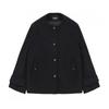 Elua Wool Blended Handmade Short Coat 4 Options