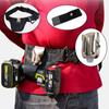 Electric Tool Buckle Portable Waist Hanging Storage Electrician Professional Belt Hook Toolkit Multifunctional Tools Organizer