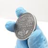 Памятная монета "Русская роза" Памятная монета "Русская Мохета" Lucky Coin
