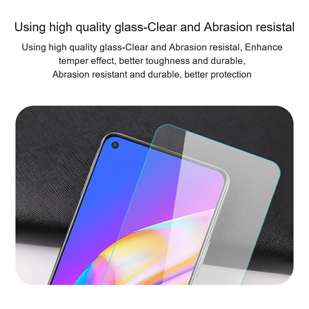 AMORUS For Samsung Galaxy A07 4G/A06 4G/A06 5G Front Screen Protector 2.5D Arc Edge 9H High Aluminum-Silicon Glass Film