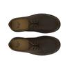 Dr. Martens Унисекс кеды Oxford темно-коричневые 1461 11838201