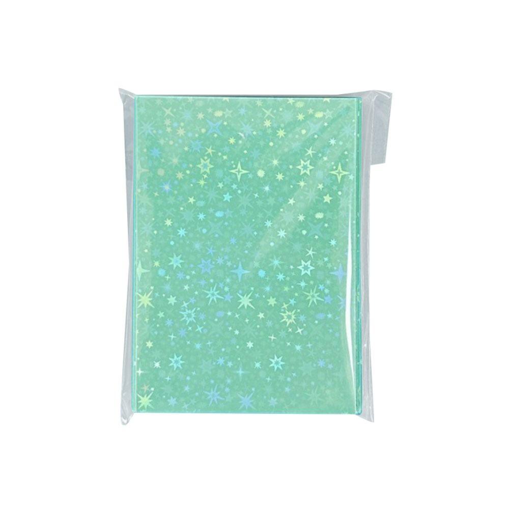 61x91mm Card Film 3 Inch Photocard Holographic Protector Card Holder Card Display