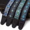 Vintage Guitar Strap Adjustable Electric Guitar Belts Bass Belts Guitar Belts Folk Electric Guitar