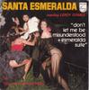7-дюймовая пластинка SANTA ESMERALDA STARRING LEROY GOME - Don't Let Me Be Misunderstood + Esm 6172028 Philips 1977 Франция Танцевальная и Электронная Б/У