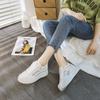 Shoes Women's Summer Thick Sole White Spring Autumn Breathable Platform Tennis Woman Trend  Round Head Female Casual Sneaker