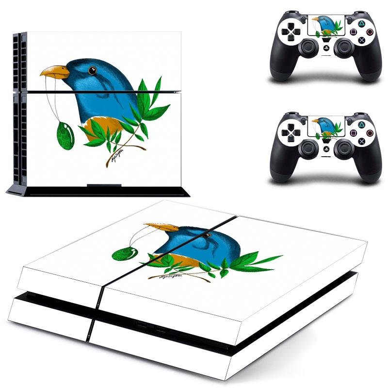 Наклейки для PS4, наклейки для PlayStation 4, наклейки, наклейки, чехол для PlayStation 4, консоли и контроллера PS4, виниловые скины