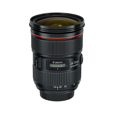 Canon Зум-объектив EF 24-70mm F2.8L II USM