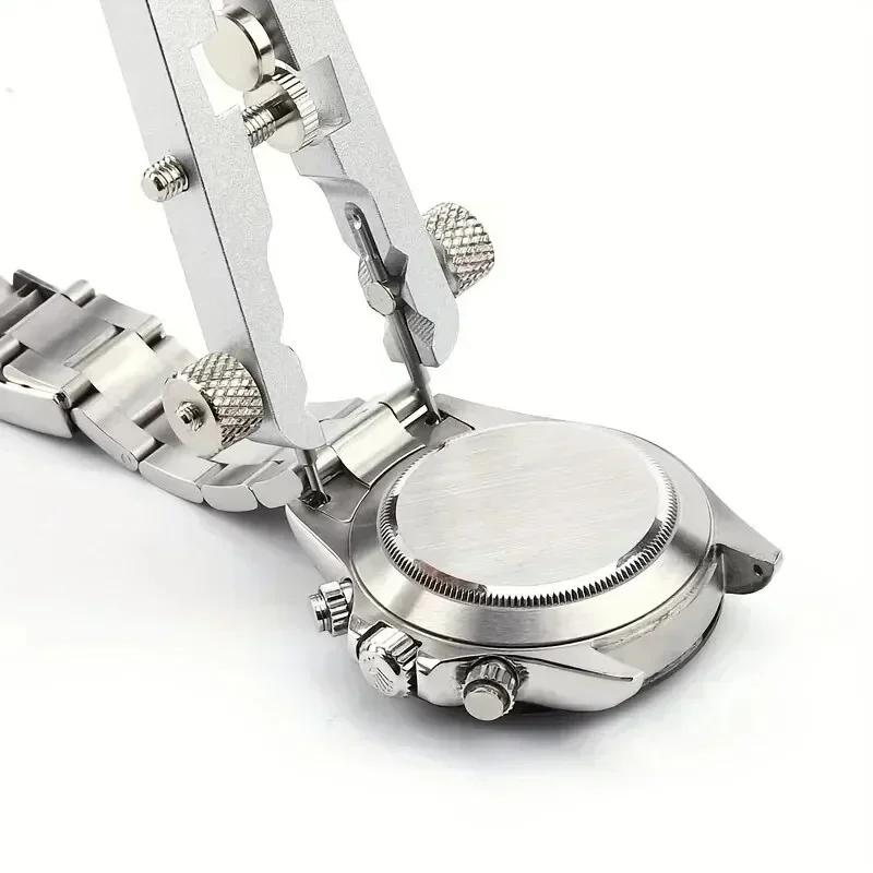 Открыватель ремешка для часов Замена 6825 Инструмент для удаления соединительных штифтов с пружинным стержнем Разборка Сборка Регулятор ремешка для часов Инструменты для ремонта