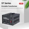 220V To 110V Step Up & Down Transformer Portable Voltage Converter Universal Conversion Power Supply