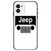 Soft TPU Phone Case For jEEP For iPhone 16 15 14 13 12 Pro Official Apple Cover for iPhone 16 Plus 12 13 14 15 16 17 Pro Max AMR1