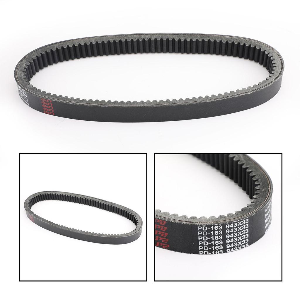 Drive Belt 943OC X 33W For CAN-AM Outlander 330 400 450 Defender 450 04-19