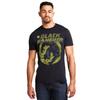 Black Panther Mens T-Shirt