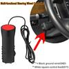 Universal Multi-functional Steering Wheel Controller Car Steering Wheel Remote Control Button  for Car Radio GPS DVD Navigation