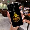 Чехол для телефона P-Pubg G-Game для iPhone 17 Air 16 E 15 14 13 12 Mini 11 Pro Max Прозрачный противоударный чехол
