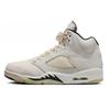 Air Jordan 5 Retro SE Jordan AJ5 Mid Sail Мужские Бежевые FN7405-100
