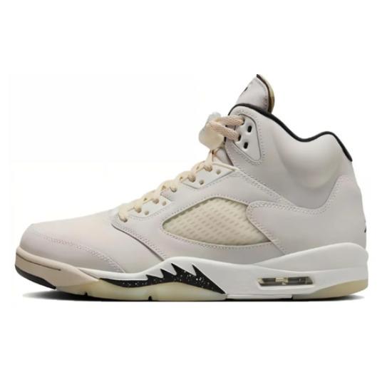 Air Jordan 5 Retro SE Jordan AJ5 Mid Sail Мужские Бежевые FN7405-100
