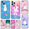 Unicorn Phone Case For iPhone Samsung Galaxy Redmi Xiaomi Oppo OnePlus Note S A 7 8 9 10 11 12 13 14 20 21 22 23 53 54 Pro Max Plus Ultra TPU Soft