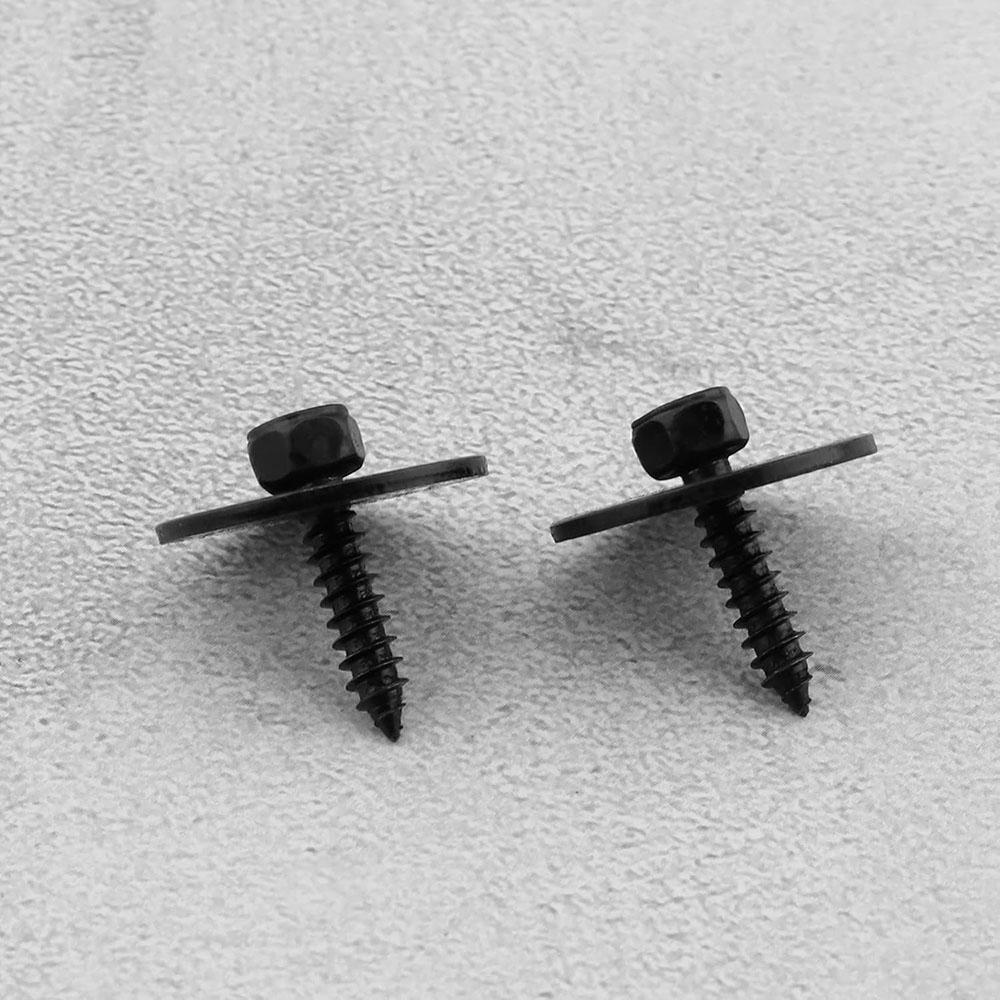 Винты металлические для крыла кузова 0019906036 для Mercedes Benz C-Class E-Class 10 шт.