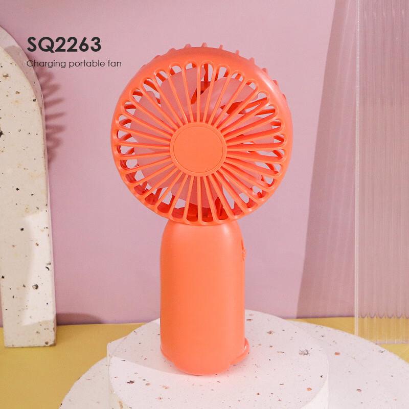 Cartoon Portable Mini USB Handheld Fan
