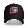 Pursuit of Jade Zhu Yu Zhang LingHe Sandwich Cap Men Women Vintage Baseball Cap Actor Adjustable Sports All seasons Hats Adult