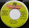 7inch Record MR. VEGAS - Dicki-Dicki NONE Young Blood Rec 2000 Jamaica Reggae, Ska & Dub Used