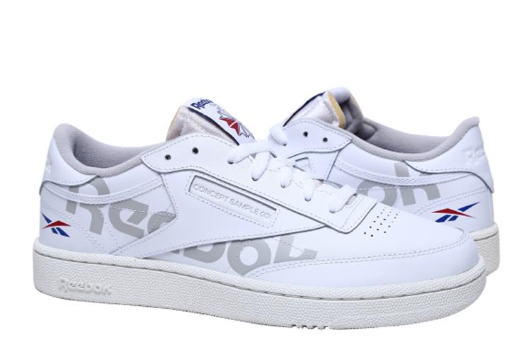 Reebok Club C 85 Mu Белый DV8958